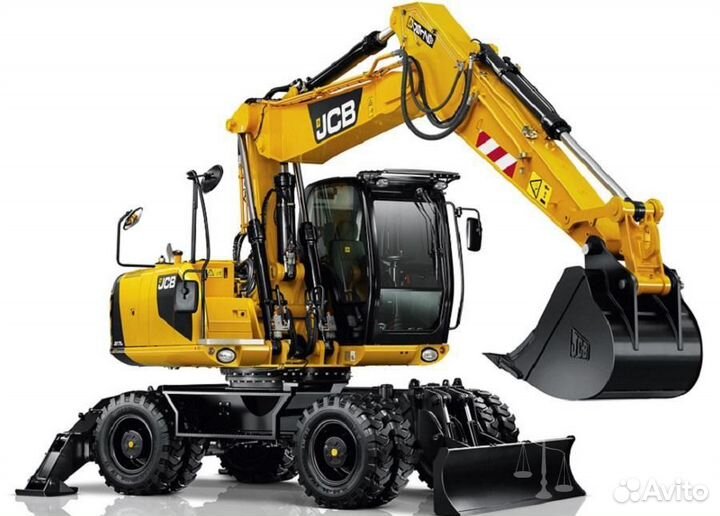 Стекло лобовое Экскаватор JCB JC 160