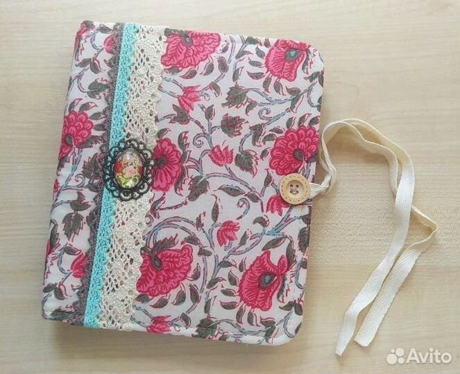 Блокнот ручной работы