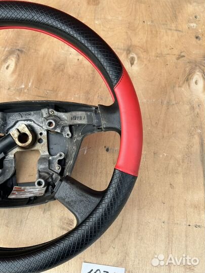 Руль на mitsubishi lancer 9