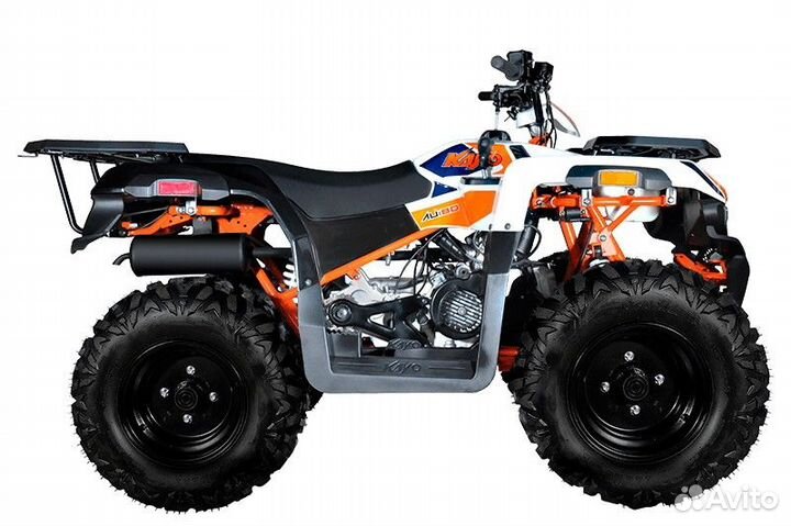 Квадроцикл kayo au180