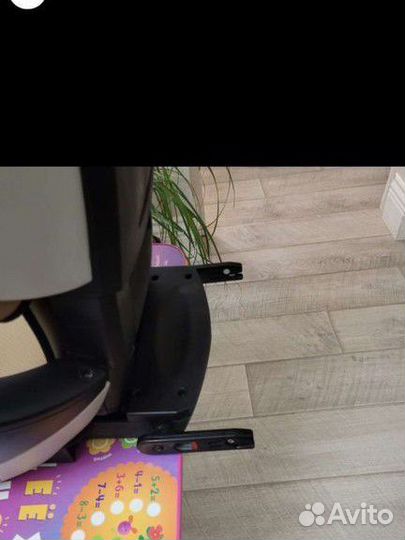 Детское автокресло 9 до 36 кг с изофикс