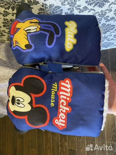 Санки коляска