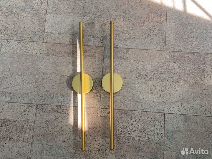 Настенный светильник бра 2 шт