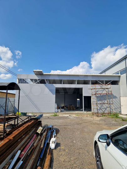 Склад, 170 м²