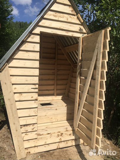 Строительство, Бытовки хозблоки