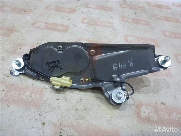 Мотор стеклоочистителя задний Mazda Cx-7 ER L5-VE