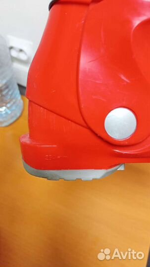 Горнолыжные ботинки детские 21.5