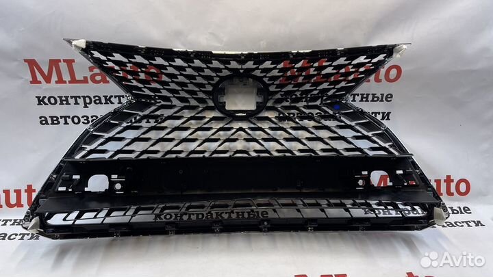 Решетка радиатора Lexus RX4 2019-2022 оригинал