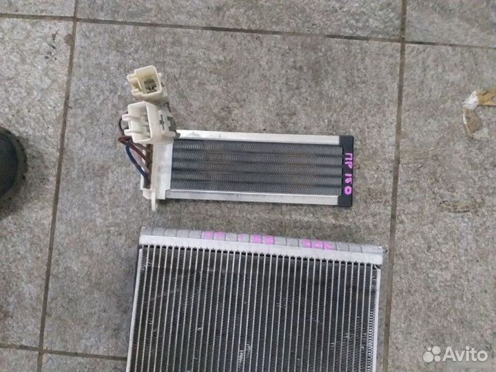 Радиатор печки Toyota Land Cruiser Prado 150