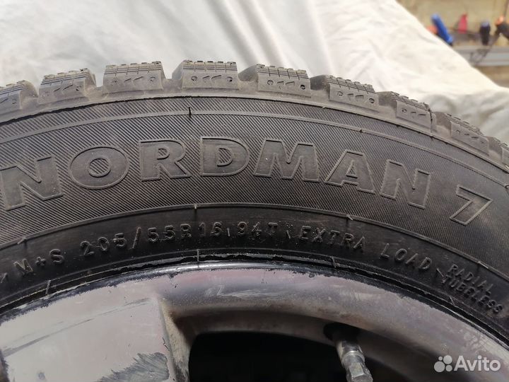 Nordman 7 205/55 R16