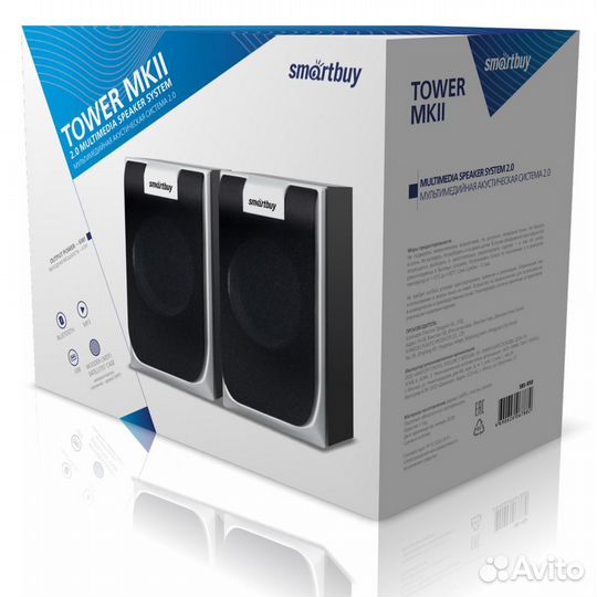 Колонки Bluetooth Smartbuy tower mkii SBS-950