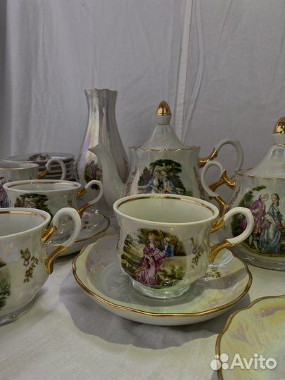 Чайный сервиз