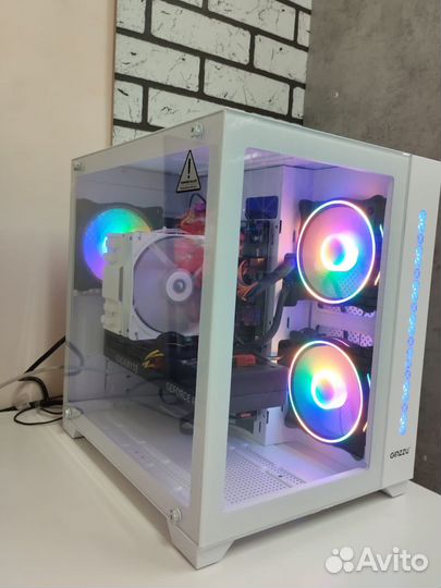 Премиум пк i5 12400f / rtx 4060ti / 32 gb