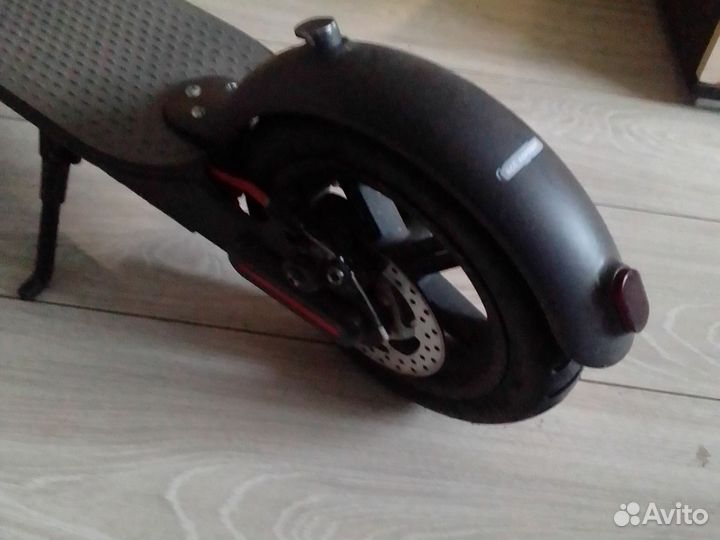 Самокат взрослый