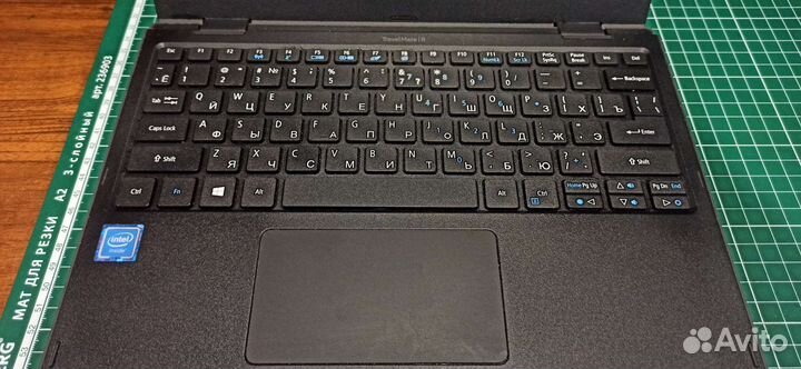 Ноутбук acer travelmate b1