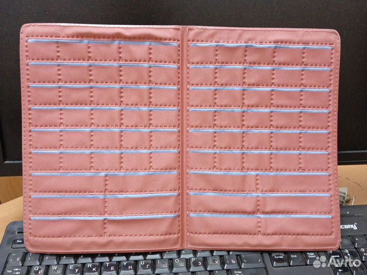 Касса для букв и цифр