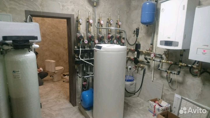 Отопление. Проектирование