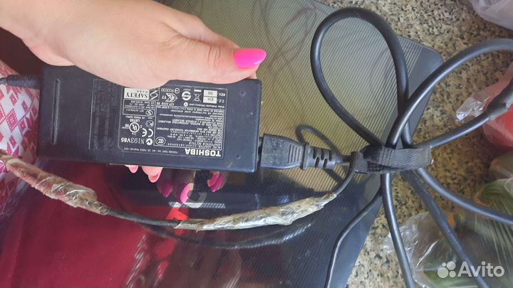 Ноутбук на запчасти