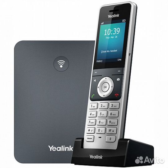 IP Телефон Yealink W76P 479936