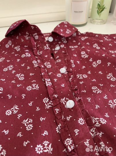 Рубашки на девочку