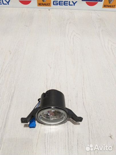 Фара противотуманная птф geely MK Лев