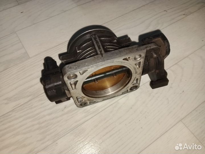 Дросельная заслонка Ford explorer 2