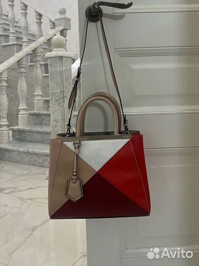 Сумка fendi