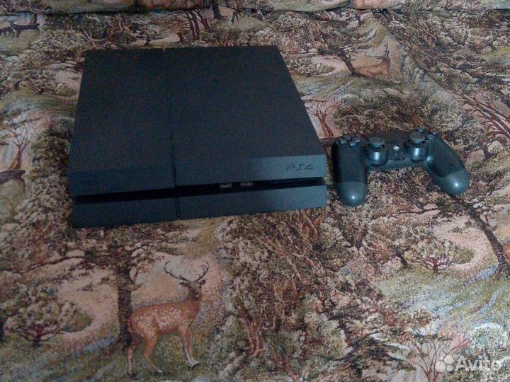 Sony playstation 4 slim 500gb