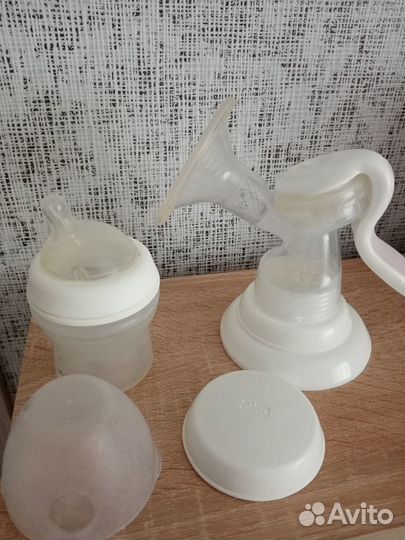 Молокоотсос ручной Chicco