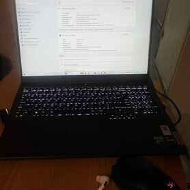 Lenovo legion 5 pro (y9000p)