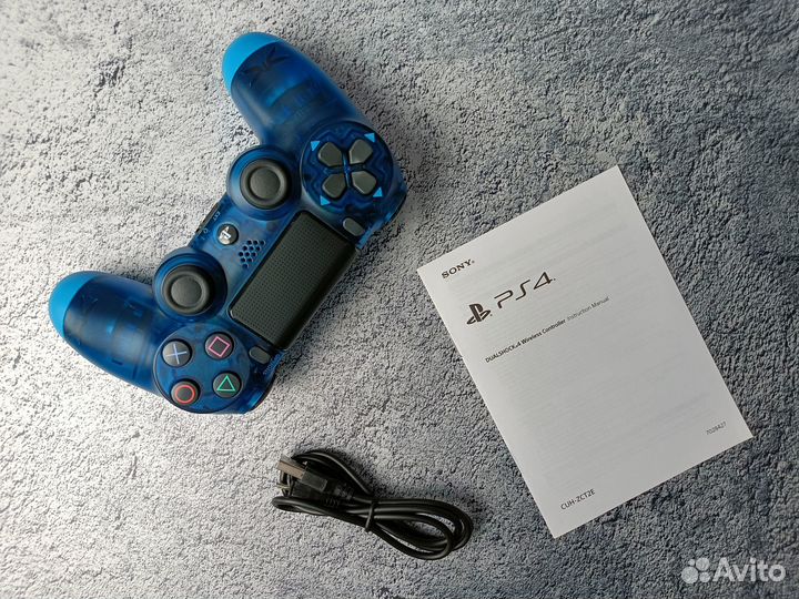 Геймпад PS4 DualShock 4