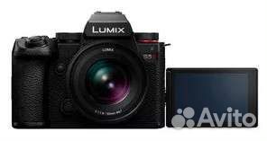Panasonic Lumix S5 II Kit 20-60mm Новый
