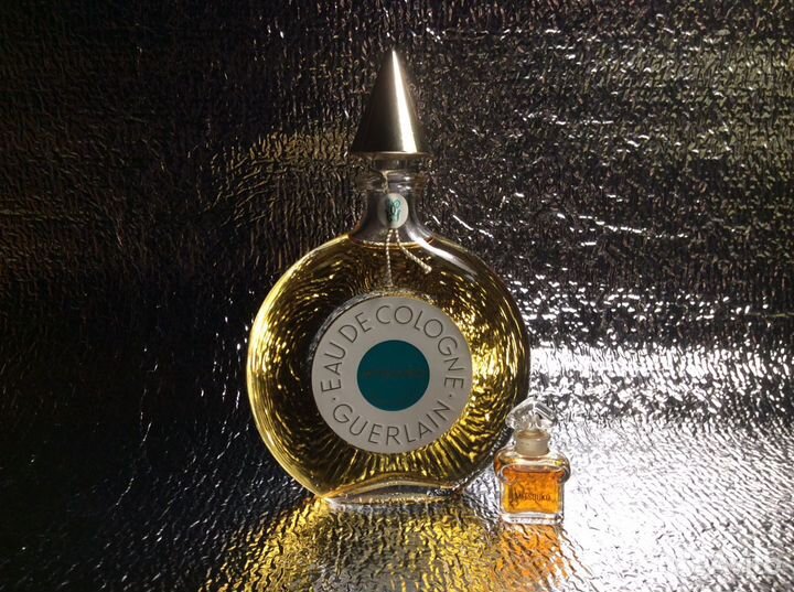 Guerlain Mitsouko, Vil de Nuit, Joy Jean Patou