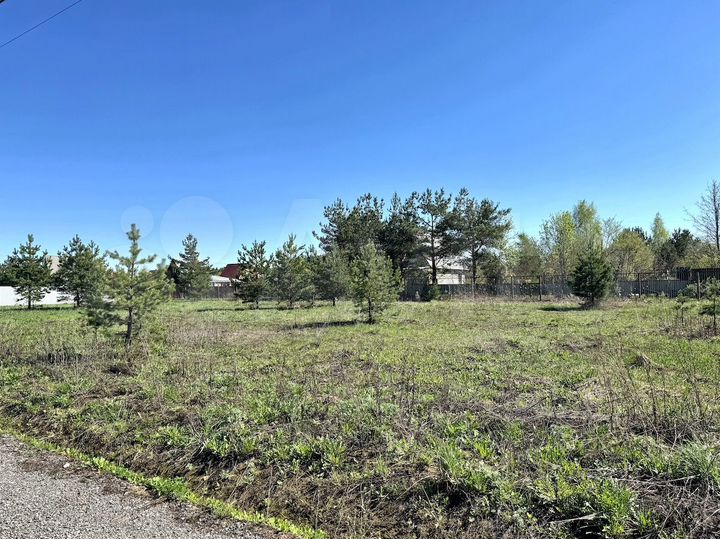 Участок 5,5 сот. (ИЖС)