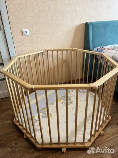 Манеж детский Geuther