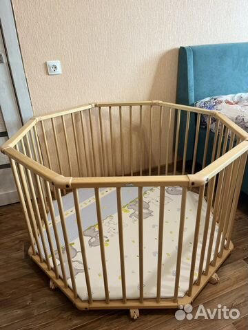 Манеж детский Geuther