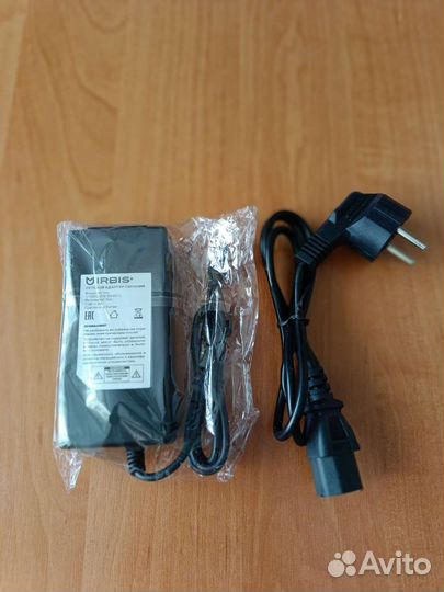 Блоки питания irbis (12в,3а) 5.5 x2.5