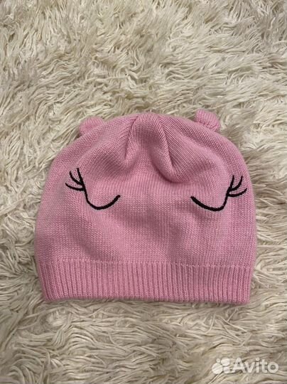 Шапки для девочки