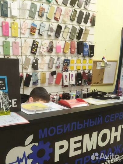 Ремонт телефонов iPhone/Android/Замена экрана