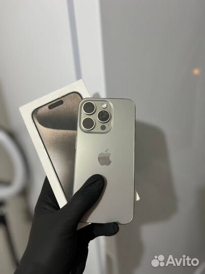 iPhone 15 Pro, 512 ГБ