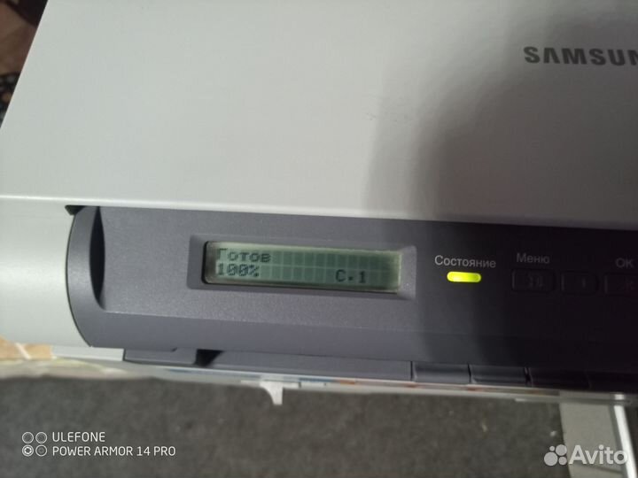 Мфу samsung scx 4200