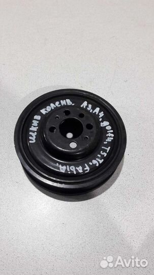 Шкив коленвала Audi A3 A4 VW Transporter T4, T5