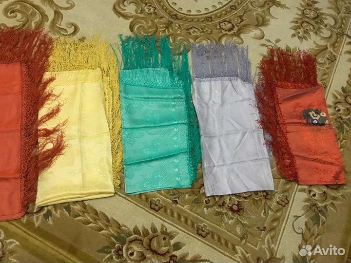 Старинные платки