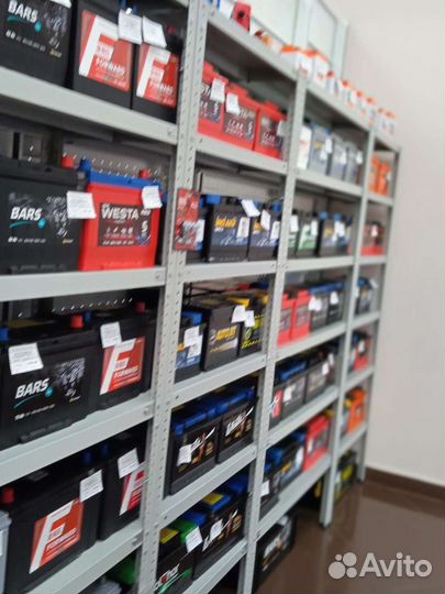 Акб Аком 60а/ч новый с гарантией