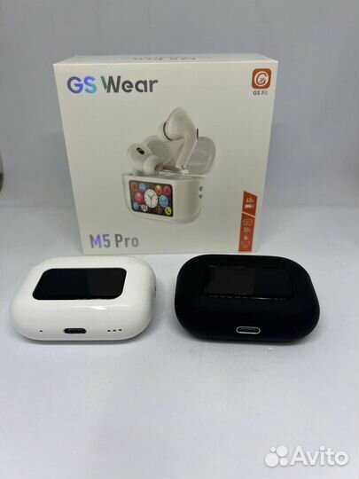 Беспроводные наушники GS Wear M5 Pro