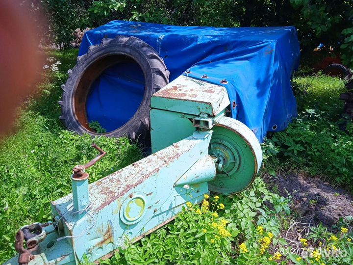 Пресс подборщик