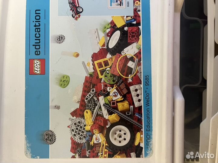 Lego wedo/ wedo 2