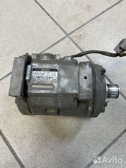 Компрессор кондиционера Lexus GX460