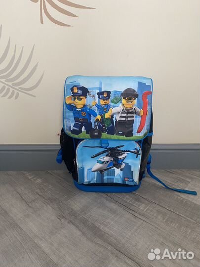 Рюкзак lego
