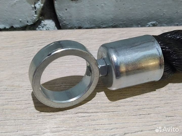 Рукоятка-канат для тяги